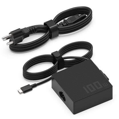 Hafiuege 100W USB C Laptop Charger for Asus ROG Ally Dock RC71L A20-100P1A Flow Z13 X13 Asus ZenBook 14 Vivobook S 14 15 Zephyrus G14 G15 G16 Strix G15 G16 G17 G18 Acer HP Lenovo MacBook