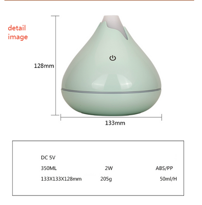 Aromatherapy Humidifier