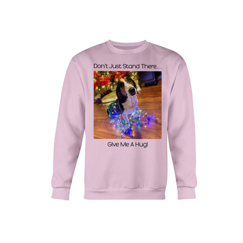 Korean Style Loose Round Neck Top for Men and Women